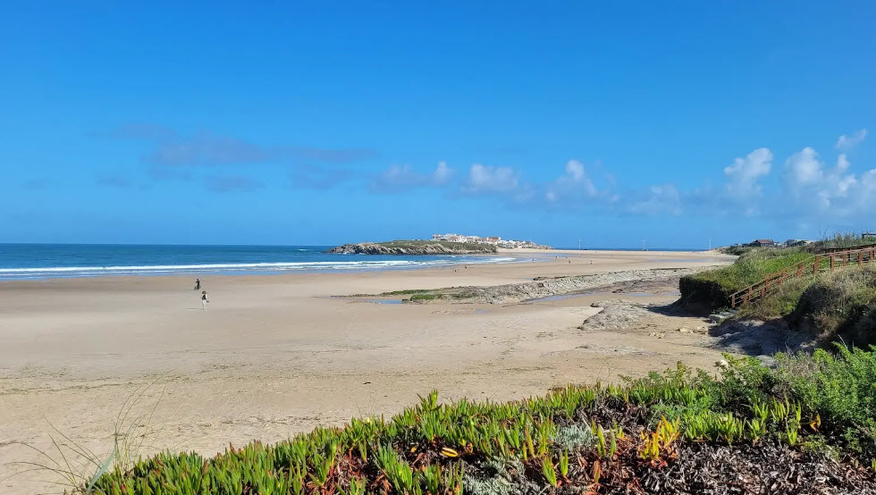 Praia Baleal - Sul, Portugal, Portugal